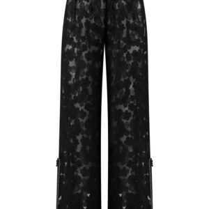 LACE TROUSERS