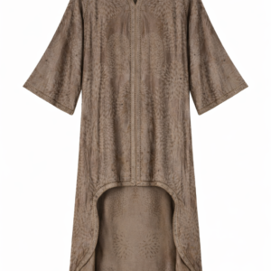 Zaha Tunic Taupe